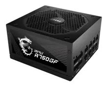 Msı 750W 80+ Gold (Mag A750Gl Pcıe5) Full Modüler