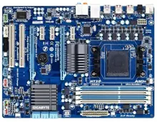 Gigabyte GA-970A-D3 AMD 970 DDR3 2000 S+GL SATA