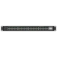 Ruijie RG-NBS3100-48GT4SFP-P 48 Port 10/100/1000 Mbps Yönetilebilir Gigabit PoE Switch
