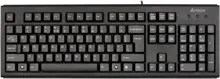 A4 tech KM-720 Usb Q Tr MultiMedya Siyah Standart Klavye