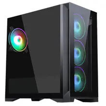 Frısby Fc-9450G Moro 750W 80+ Bronze 4X Rgb Fan Gamıng Kasa