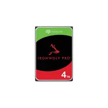 Seagate 4 Tb St4000Nt001 Ironwolf Pro Sata3 7200Rpm 256Mb