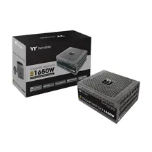 Thermaltake PS-TPD-1650FNFAGE-4 Toughpower GF3 1650W 80+ Gold PCIe Gen 5.0, ATX 3.0, Full Modüler 14cm Fanlı PSU