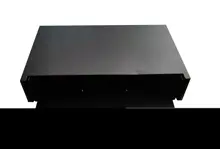 Beek Bn-Fp192U-Ql 2U 19” Fiber Patch Panel Kutusu (Ön Panel Coupler Kaset Ve Pigtail Hariç)