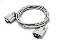 Beek Bc-Ser-Db9-Mm-02  Seri Kablosu Db9 Erkek Db 9 Erkek 2 Metre Bej Renk