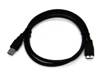 Beek Bc-Usb-3Amb-Mm-01 Usb 3.0 Kablosu Usb A Erkek Usb Micro B Erkek, 1 Metre