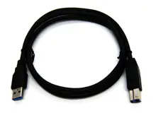 Beek Bc-Usb-3Ab-Mm-01 Usb 3.0 Kablosu Usb A Erkek Usb B Erkek 1 Metre