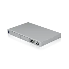UDM PRO 1U Rackmount 10Gbps UniFi Multi-Application System with 3.5