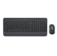 Logitech Mk650 920-011000 Usb/Bluetooth Kablosuz Klavye Mouse Set