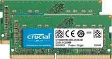 Crucial NTB 16GB (2x8GB) 3200MHz DDR4 CT2K8G4SFRA32A  SODIMM 1.2V CL22