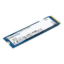 Kingston 1Tb Nv3 Snv3S/1000G 6000/4000Mb/S M.2 Nvme Pcıe 4.0
