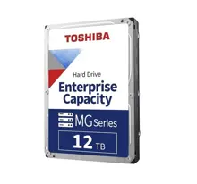 Toshiba Mg512E Mg09Aca12Te 12Tb 7200 Rpm 7/24 Güvenlik-Enterprise Harddisk