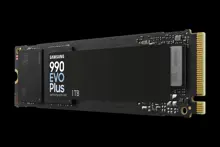 Samsung Mz-V9S1T0Bw 990 Evo Plus 1 Tb Nvme Gen4 Ssd 7150/6300