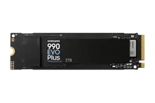Samsung Mz-V9S2T0Bw 990 Evo Plus 2 Tb Nvme Gen4 Ssd 7250/6300