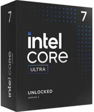 Box Intel Arrow Lake Core Ultra 7 265Kf 3.9Ghz 1851P 30Mb (125W) Novga