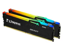 Kingston Kf556C36Bbeak2-16Tr Rgb 16Gb 2X8 5600 Mhz DDR5  Ram