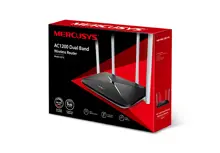 Tp-Link Mercusys Ac12  Ac 1200 Wireless Dual Band Router