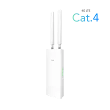 Cudy Lt400 Outdoor_Eu 1 Port 10/100Mbps 300Mbps 4 Anten Outdoor 4G Router