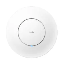 Cudy Ap1300 1 Port 10/100/1000Mbps Ac1200 4 Anten Tavan Tipi Access Point