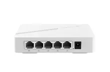 H3C MAGIC BS205 5 PORT 10/100/1000 YONETILEMEZ DESKTOP SWITCH PLASTİK KASA