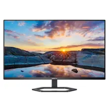 31.5 Phılıps 32E1N1800La/00 4Ms 60Mhz 2Xhdmı 1Xdp 4K Uhd 3840X2160 Hoparlör Flıcker-Free Düşük Mavi Işık Vesa Siyah