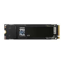 Samsung 4 Tb 990 Evo Plus Nvme Mz-V9S4T0Bw Pcıe 7250-6300 Mb/S M.2 Ssd