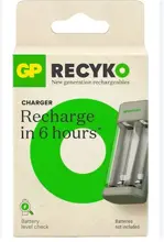 Gp E221R21-2Gtlb1 Pilsiz Usb Şarj Cihazı 2 Li