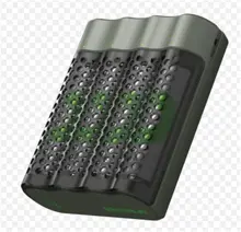 Gp M452-270Hcer21-2Gtlb4 4 Adet 2600Mah Aa Şarjlı Kalem Pil