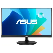 ASUS VP229HF 21.5 IPS 1MS 100MHZ 1XVGA 1XHDMI FHD 1920X1080 ÇERÇEVESİZ VESA SİYAH