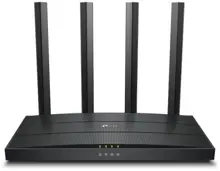 TP-LINK ARCHER AX12 AX1500 1200 MBPS DUAL BAND GIGABIT WI-FI 6 ROUTER