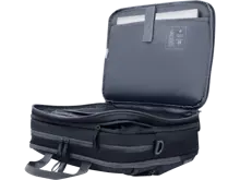 HP A2CE2AA 14.0 TRAVEL PLUS 15 LITER LAPTOP BAG GRAPHITE BLUE
