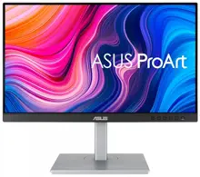 ASUS PROART PA247CV 23.6 IPS 1920x1080 5MS 75HZ DP HDMI USB-C MM VESA 3YIL 100% Rec. 709, 100% sRGB, CALMAN SERTIFIKALI,PIVOT, DAISY CHAINING Monitör