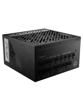 MSI MAG A1250GL PCIE5 1250W 80+ GOLD POWER SUPPLY