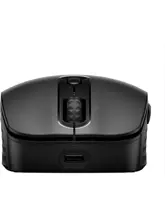 HP 8F1Y4AA 695 QI-CHARGING WIRELESS MOUSE BLACK