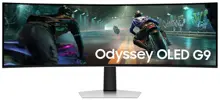 Samsung Odyssey OLED G9 LS49DG912SUXUF 0.03 ms Dual QHD Curved 144 Hz Oyuncu Monitörü