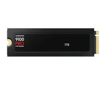 SAMSUNG MZ-VAP1T0CW 9100 PRO 1TB 14700/13300 Gen5 NVMe PCIe M.2 2280 SSD (Soğutuculu)