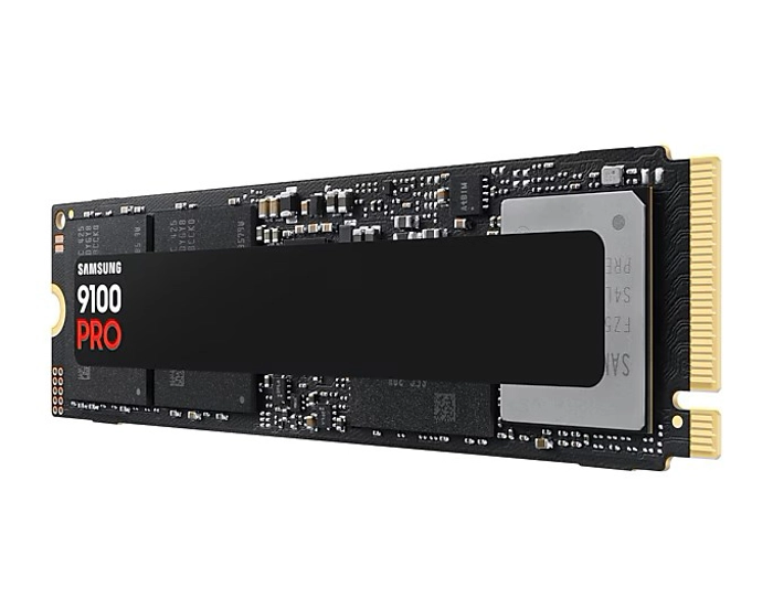 SAMSUNG 2TB 9100 PRO MZ-VAP2T0BW 14700- 13400MB/s M2 NVME GEN5 Disk