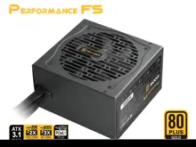 HIGH POWER 1000W 80+ GOLD Performance HP1-S21000GD-F12S PCIE 5.1 Power Supply