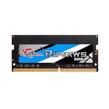 F4-3200C22S-8GRS GSKILL Ripjaws DDR4-3200Mhz CL22 8GB SO-DIMM (22-22-22-52) 1.2V
