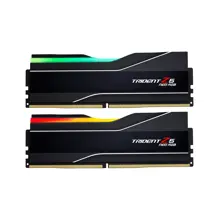 GSKILL Trident Z5 Neo RGB F5-6000J3040G32GX2-TZ5NR DDR5-6000Mhz CL30 64GB (2X32GB) DUAL (30-40-40-96) 1.40V AMD EXPO Teknoloji