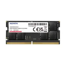 AD5S480032G-B Adata Bulk DDR5-4800Mhz CL40 32GB SO-DIMM 1.1V