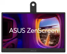 15.6 ASUS ZENSCREEN MB166CR 5MS 60HZ FHD