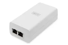 DN-95131 Digitus Gigabit Ethernet Aktif PoE Injektor, 802.3af, 15.4 W, beyaz renk<br>
Digitus Gigabit Ethernet Active PoE Injektor, 802.3af, 15.4 W, white