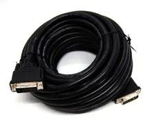 BC-DSP-DVI-MM-10 Beek DVI Kablosu, DVI-D (24+1) Erkek <-> DVI-D (24+1) Erkek, 10 metre
