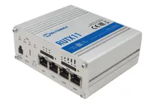 TE-RUTX11 Yeni Nesil LTE Cat6 Endüstriyel Router<br>
Next Generation LTE CAT6 Industrial Cellular Router