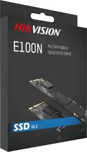 HS-SSD-E100N/1024G M.2 interface, 22mm× 80mm,<br />
1024GB/3D TLC/SATA III 6 Gb/s  SATA II 3 Gb/s<br />
Up to 550MB/s read speed,510MB/s write speed
