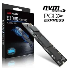 HS-SSD-E1000/1024G PCIe Gen 3 x 4, NVMe<br />
80.15 mm × 22.15 mm × 2.38 mm<br />
Up to 2100MB/s read speed, 1800MB/s write speed

