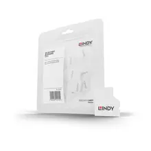LIN-40479 10 adet SD Port Kilidi (Anahtar Hariç) – 10’lu, Beyaz Renk<br>
SD kart yuvalarını yetkisiz erişime karşı korur<br>
SD Port Blockers (Without Key) - Pack of 10, White<br>
Protects SD card slots from unauthorized access
