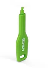LIN-47911 SFP Port Kilidi, Yeşil Renk<br>
SFP Port Blocker key, Green