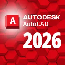 AutoCAD 3 Boyutlu including specialized toolsets AD New Single-user Annual Subscription (1 Yıllık Kiralama-1 Kullanıcı)